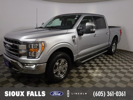 2023 Ford F-150 Lariat Truck