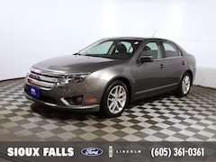 2010 Ford Fusion SEL Sedan