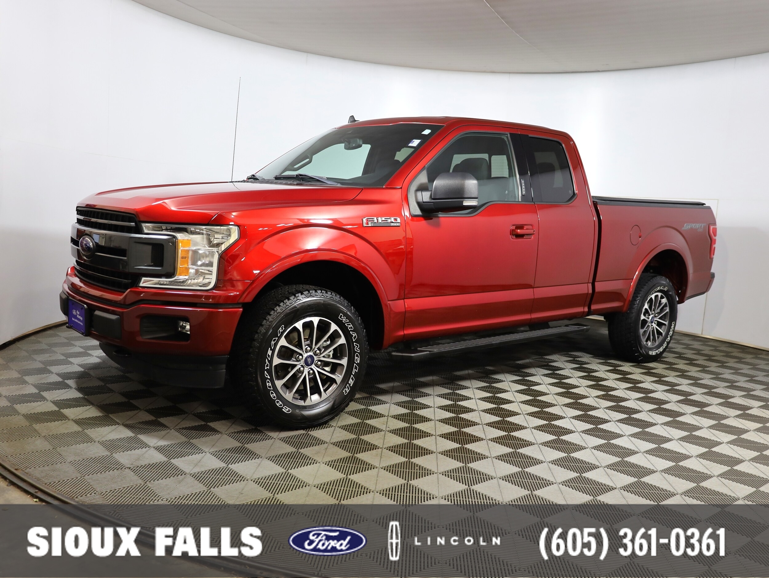 2019 Ford F-150