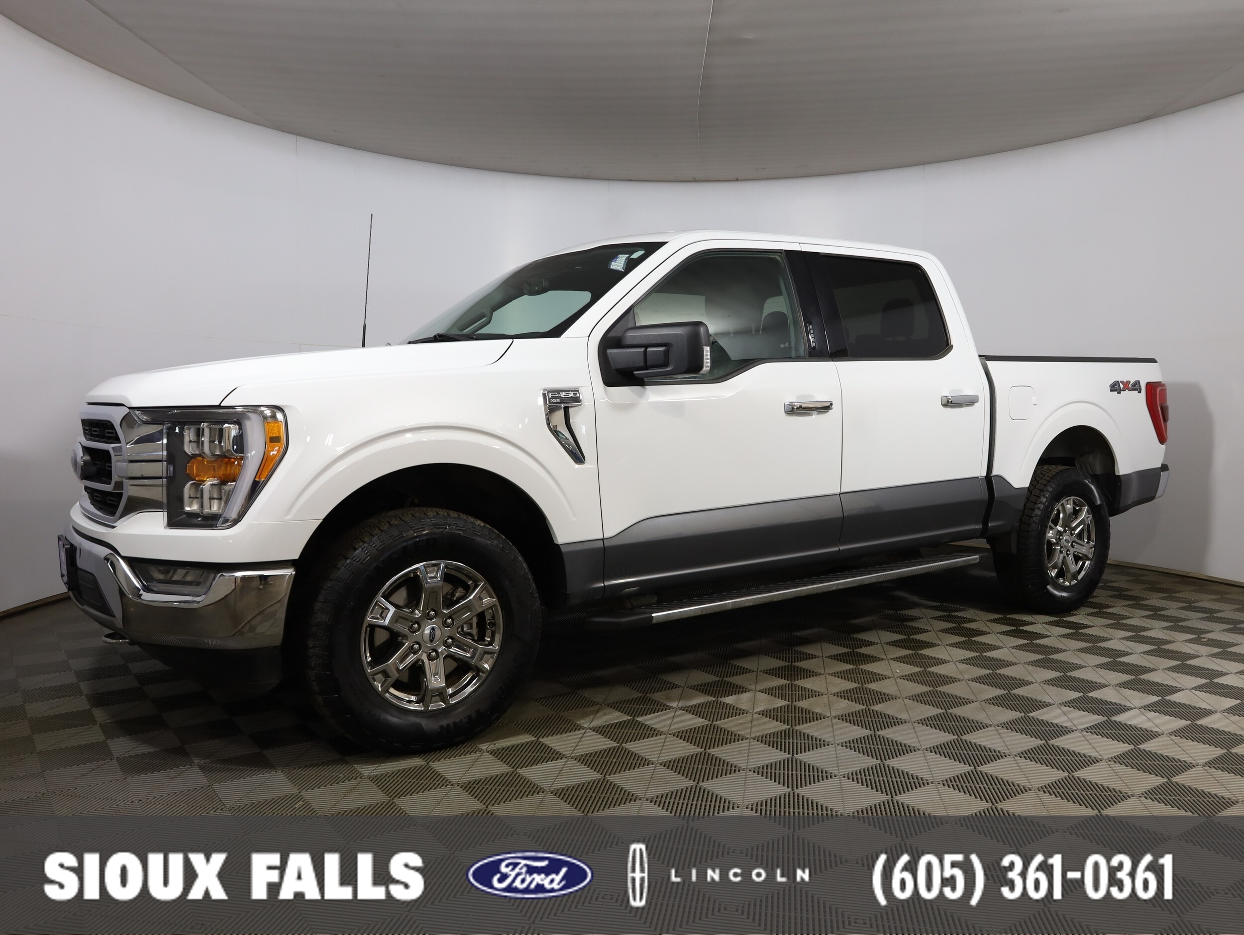2021 Ford F-150