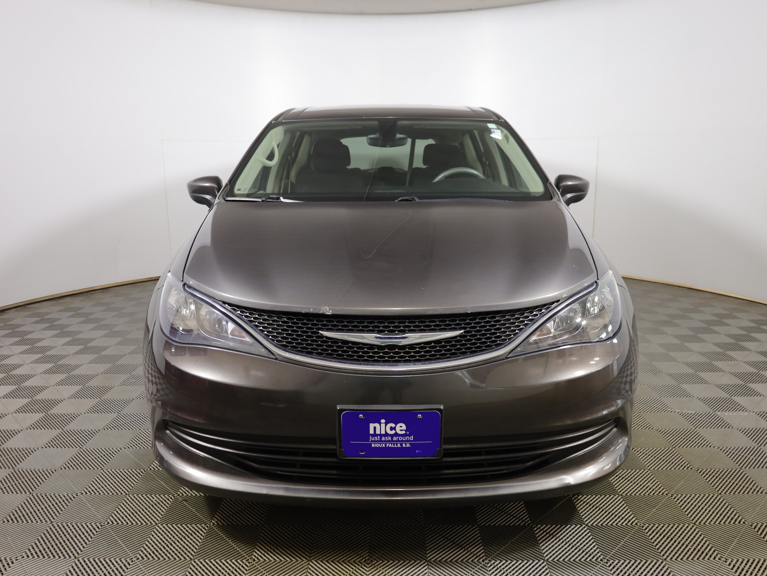 Used 2017 Chrysler Pacifica Touring with VIN 2C4RC1DG0HR621252 for sale in Sioux Falls, SD