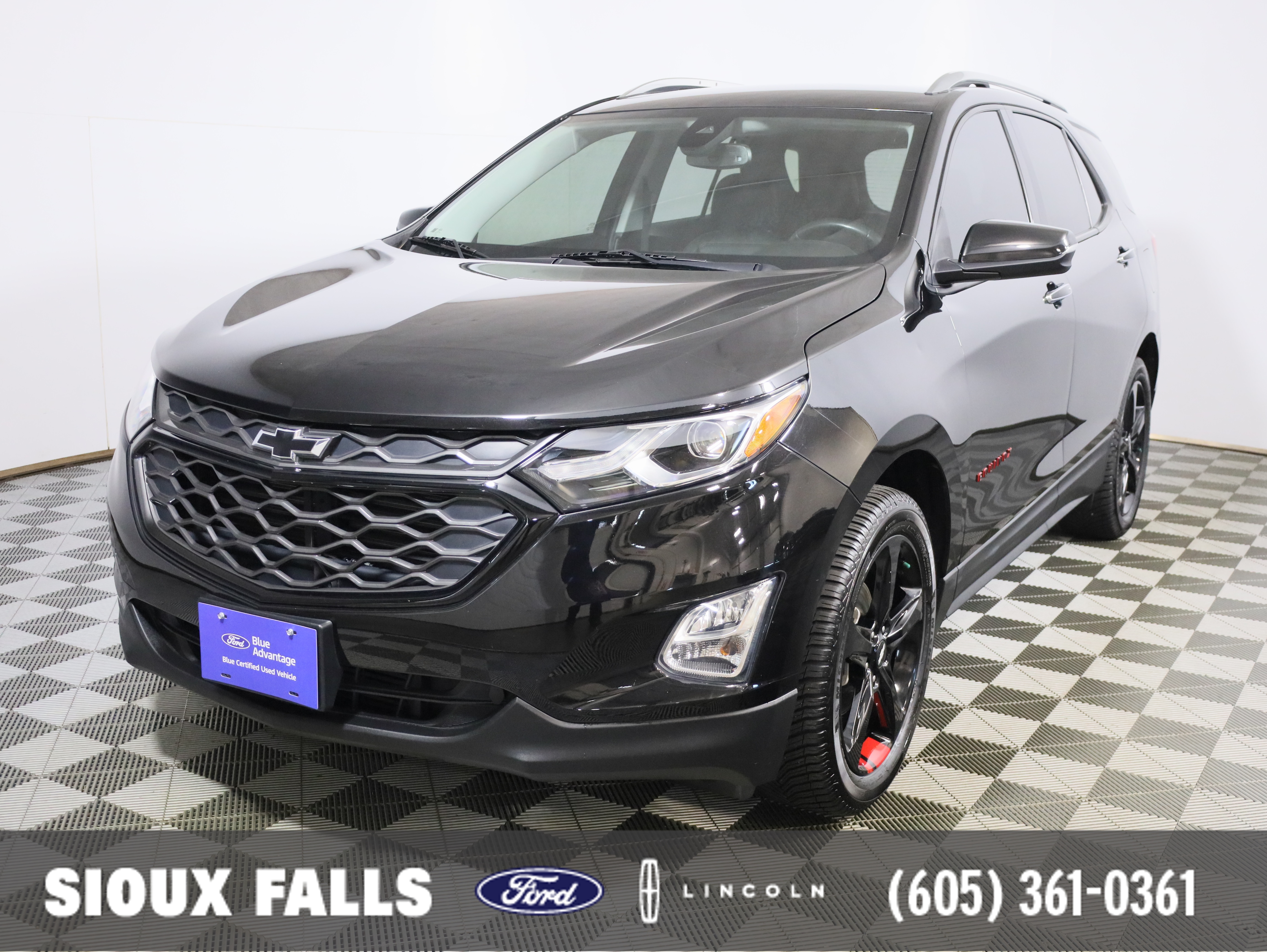 2021 Chevrolet Equinox