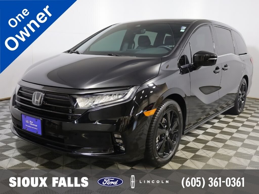 Used 2024 Honda Odyssey Sport Minivan/Van