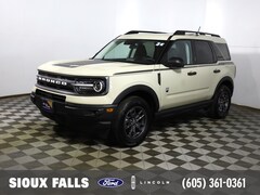 Used 2024 Ford Bronco Sport Big Bend SUV in Sioux Falls