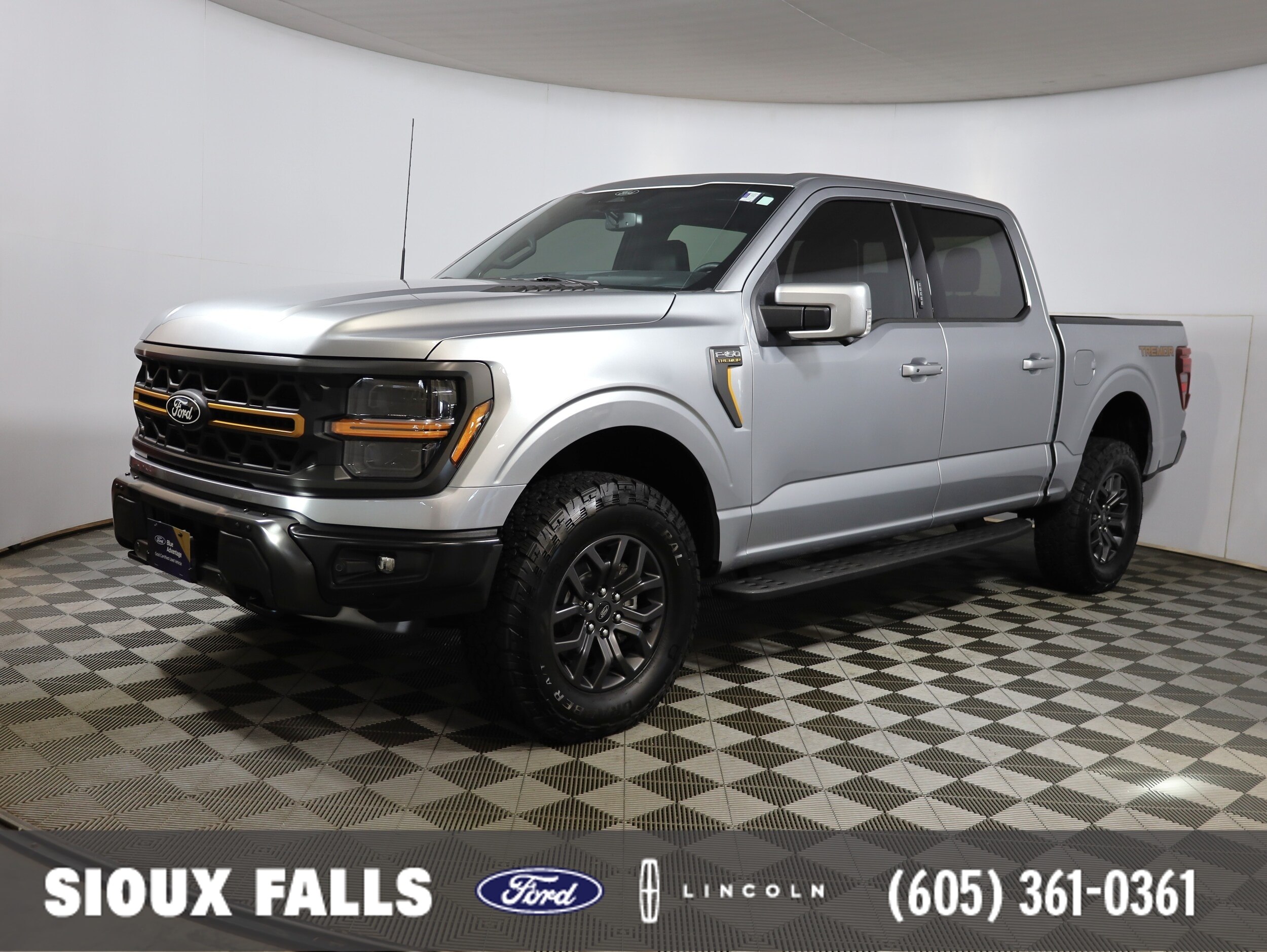 2024 Ford F-150 Tremor's photo