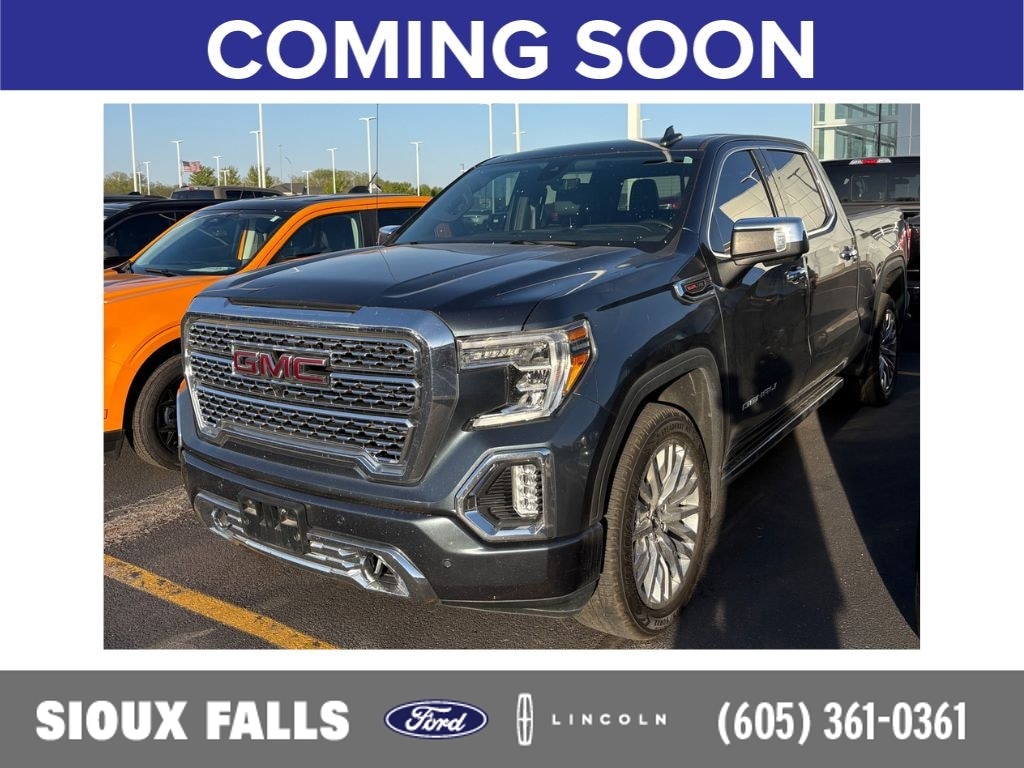 2019 GMC Sierra 4WD Crew Cab Short Box's photo