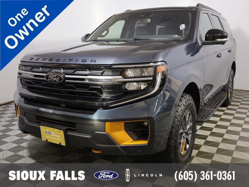 Certified 2025 Ford Expedition Tremor SUV