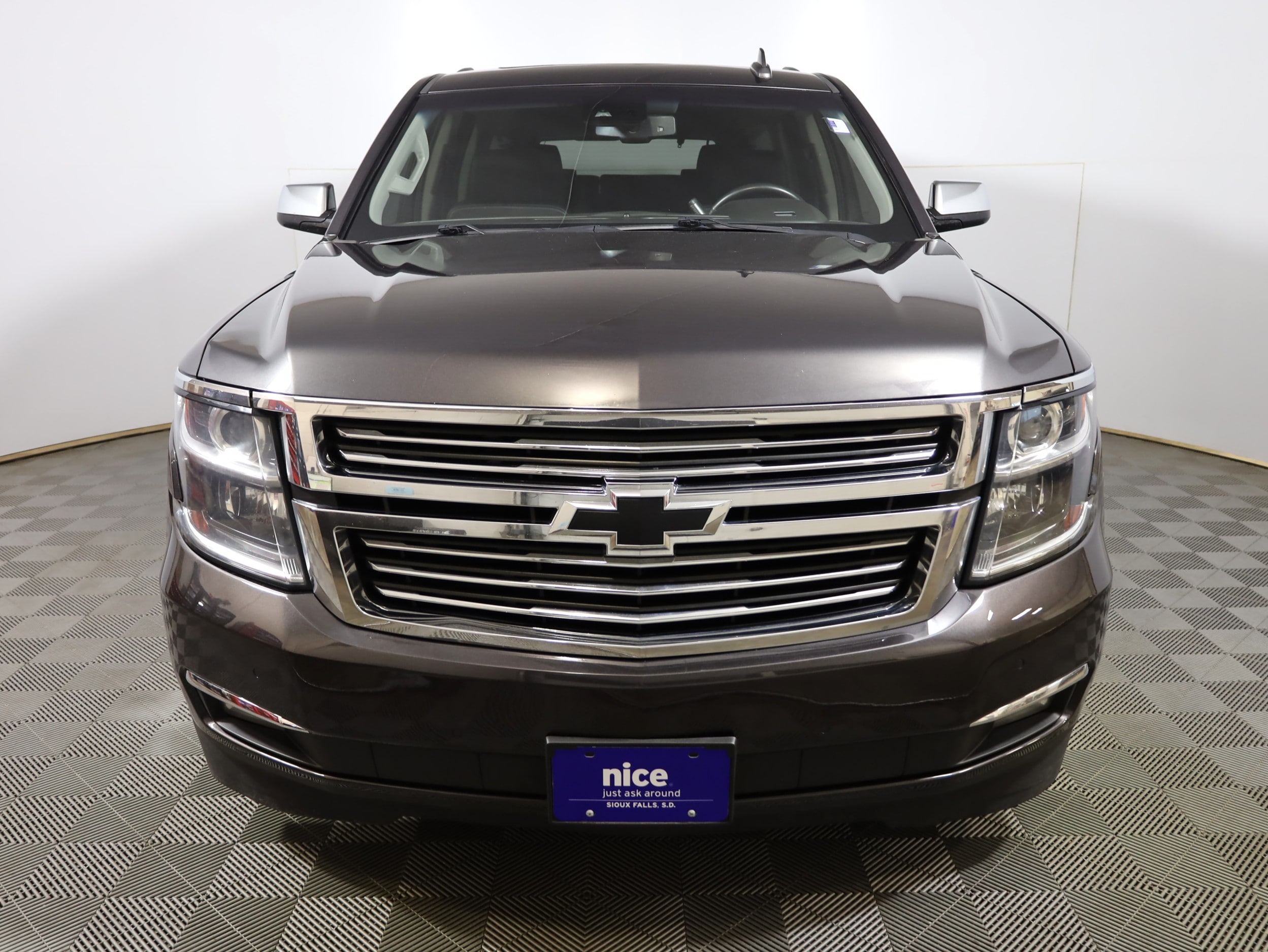 Used 2017 Chevrolet Tahoe Premier with VIN 1GNSKCKCXHR255409 for sale in Sioux Falls, SD