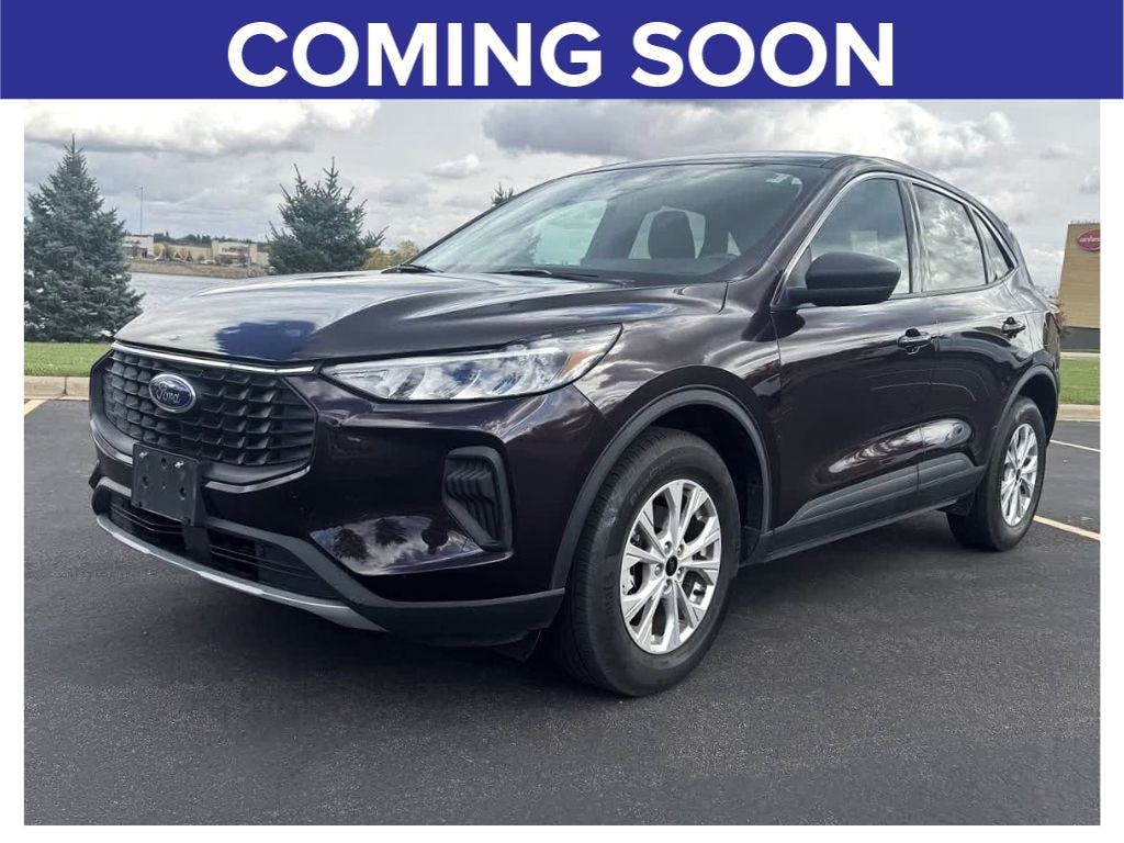 Certified 2023 Ford Escape Active SUV