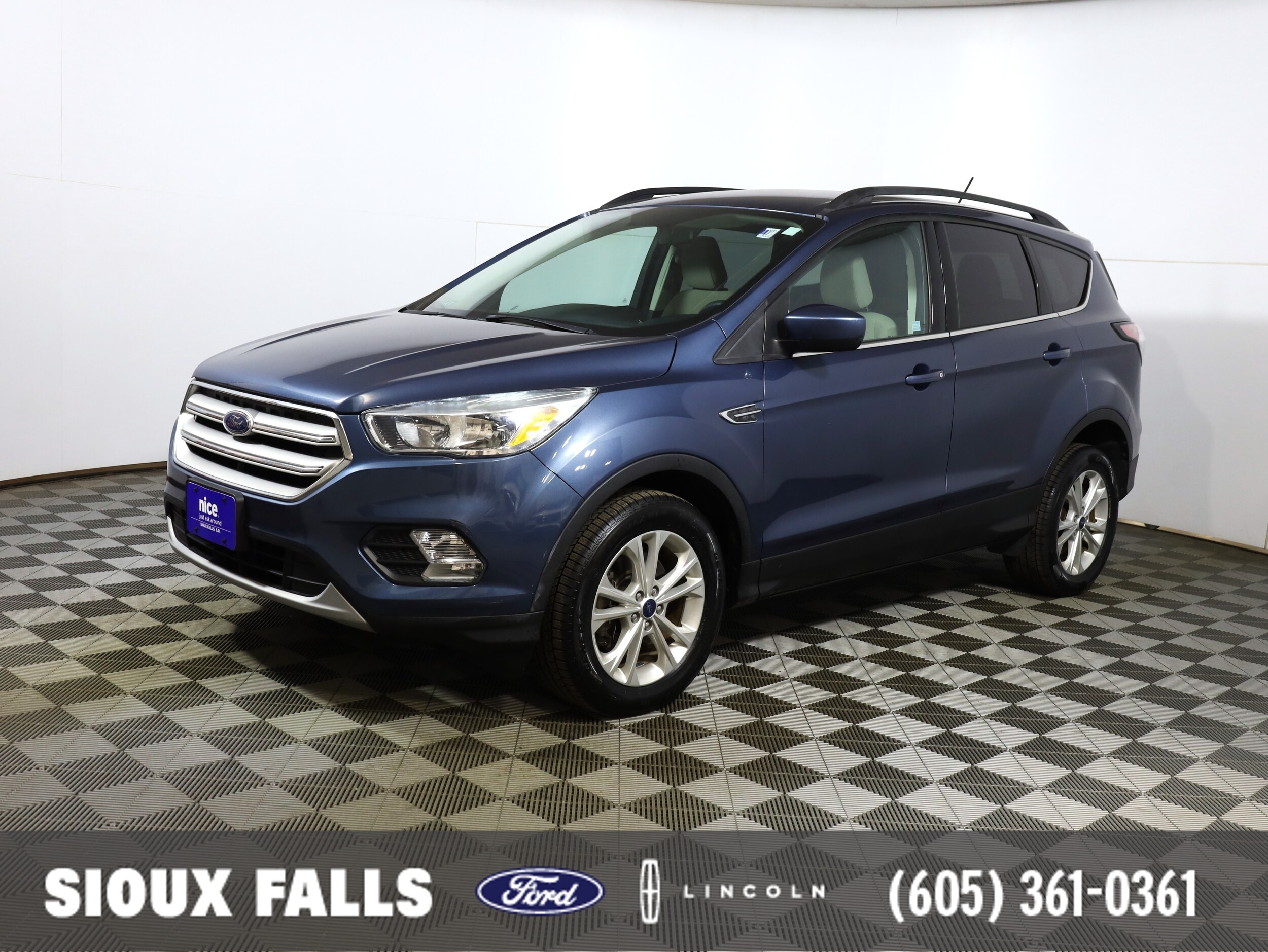 2018 Ford Escape SE's photo