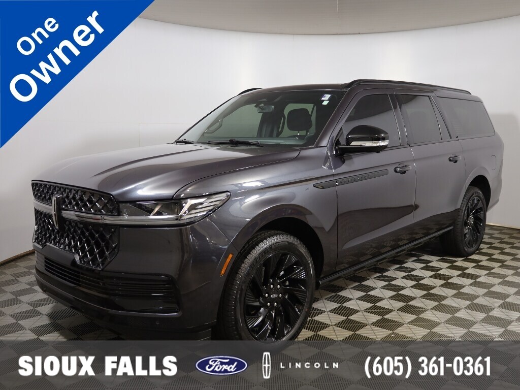 Used 2026 Lincoln Navigator L Reserve SUV