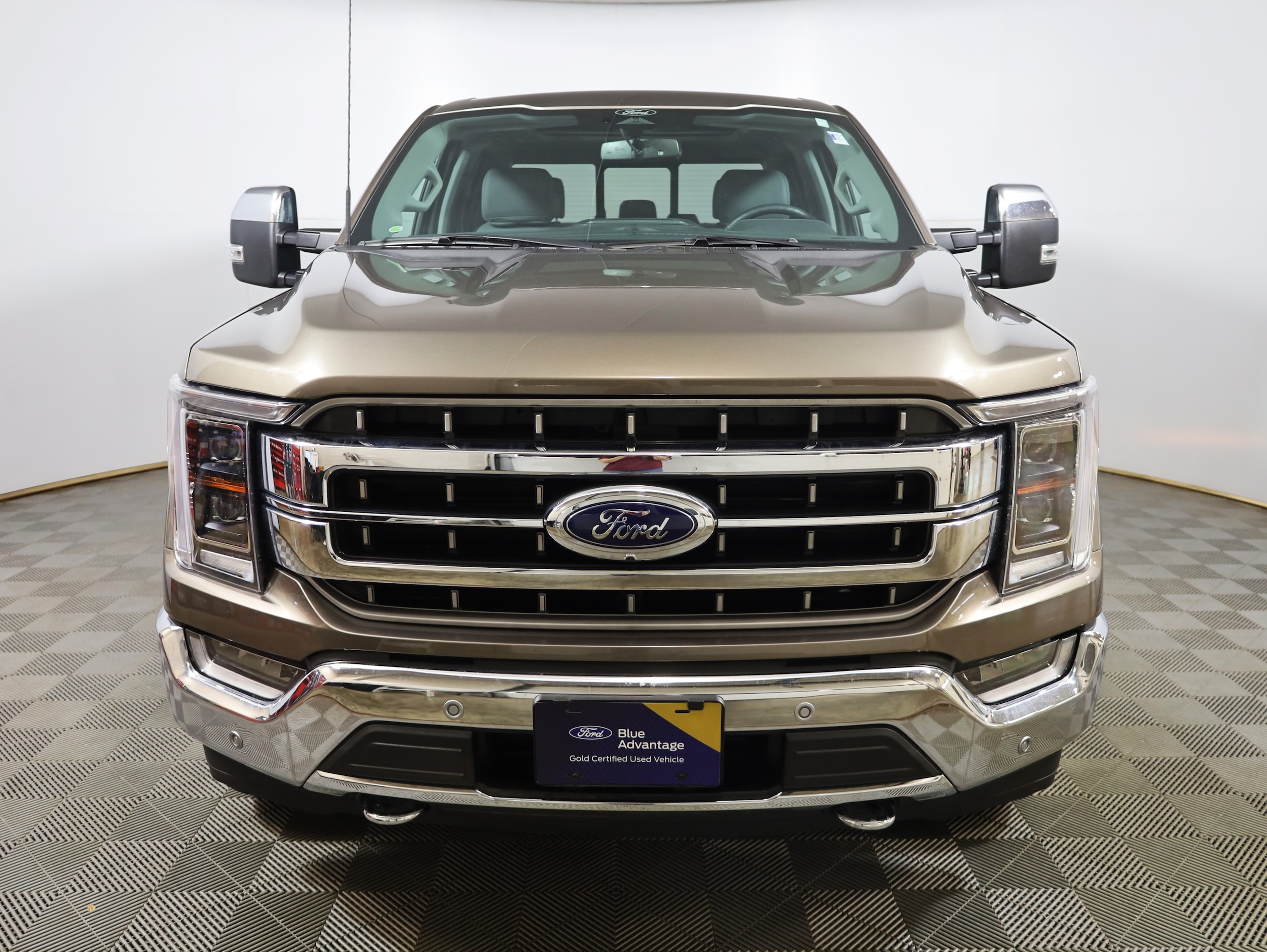 Used 2022 Ford F-150 Lariat with VIN 1FTFW1E85NFB71702 for sale in Sioux Falls, SD