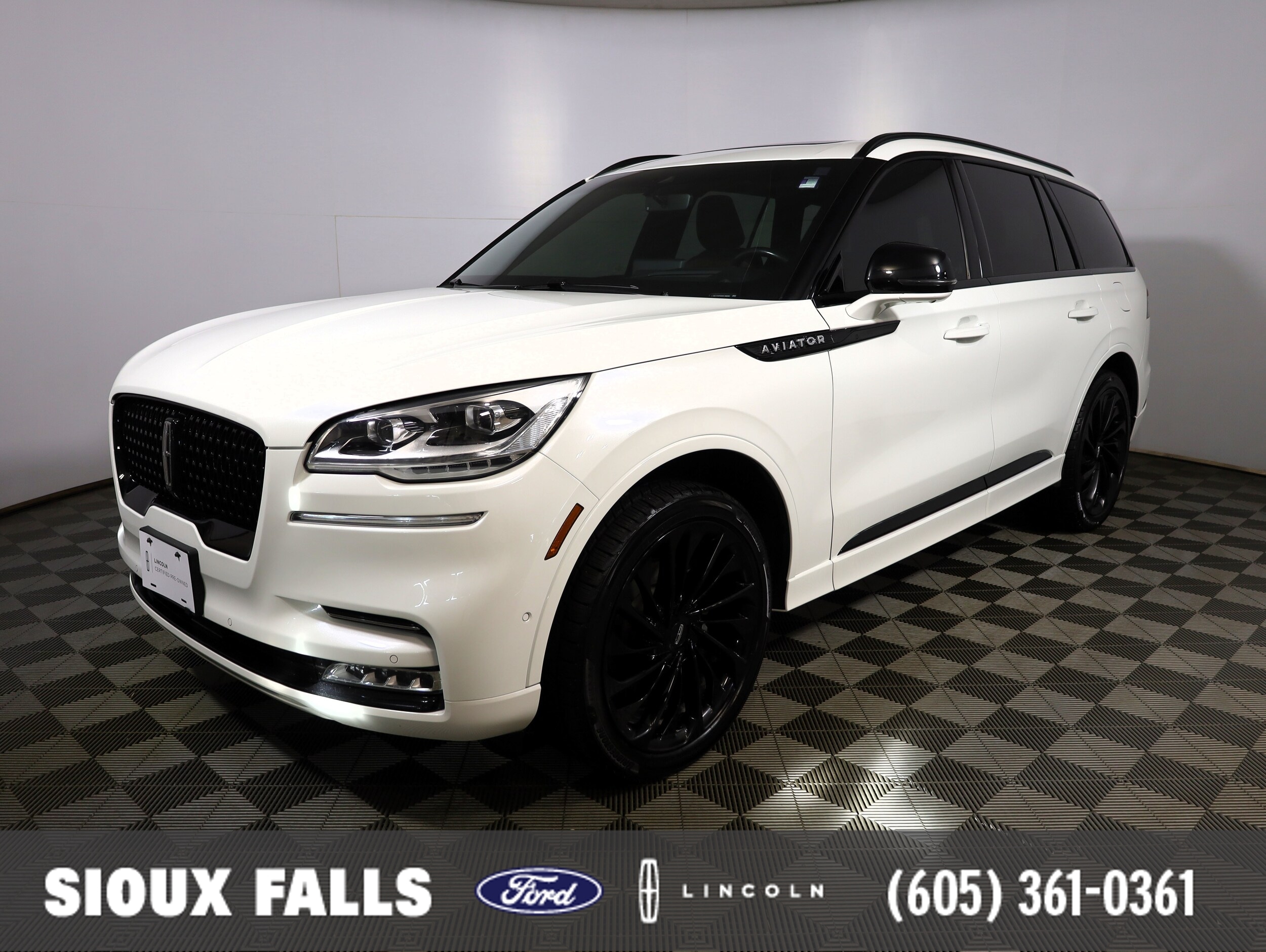 2023 Lincoln Aviator Reserve AWD's photo