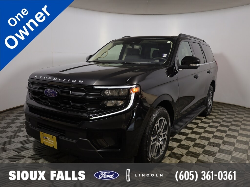 Certified 2025 Ford Expedition Active SUV