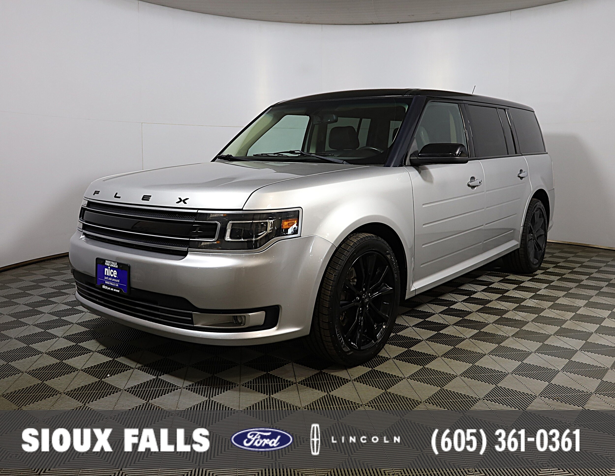 2019 Ford Flex Limited