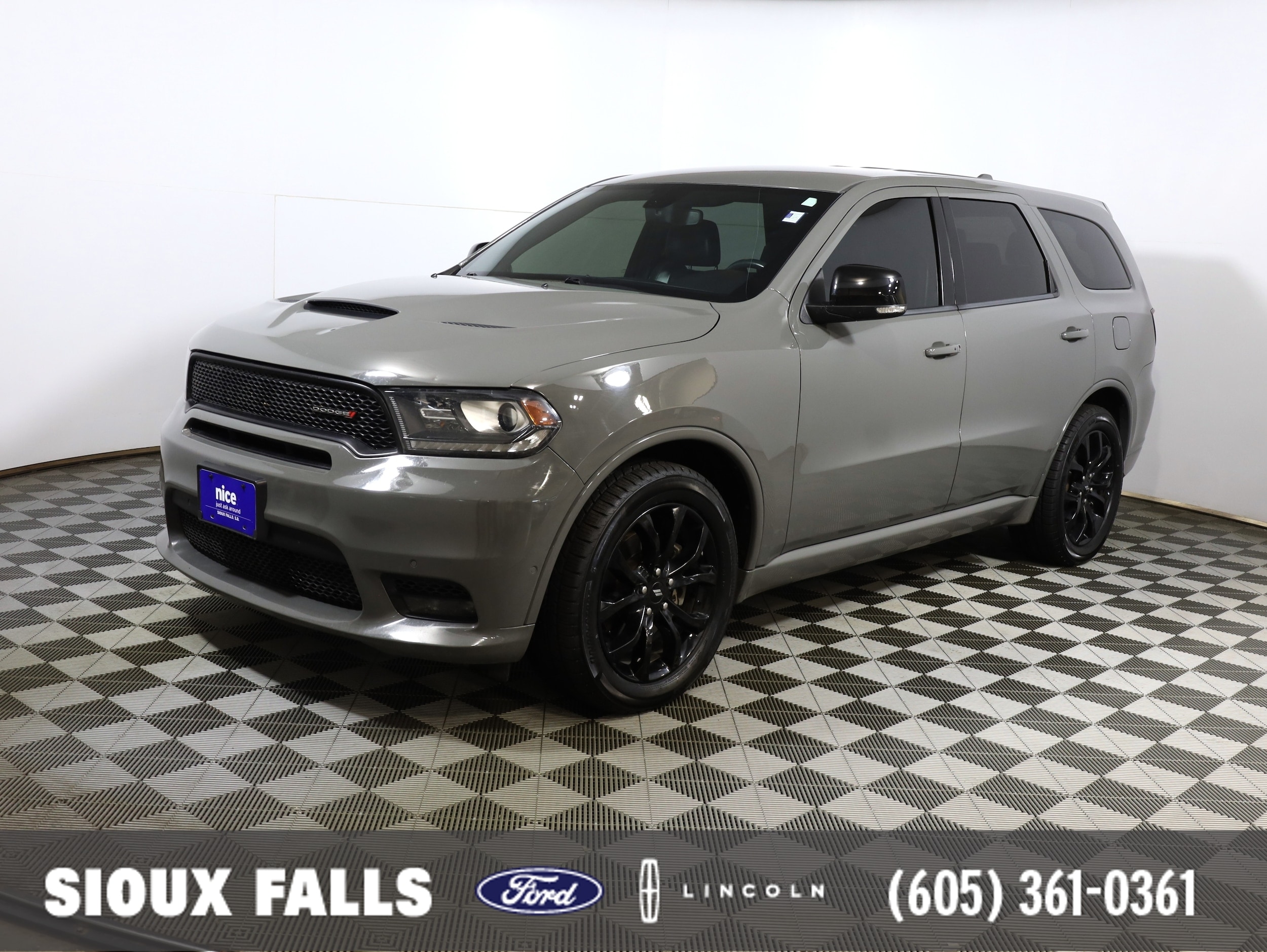 2019 Dodge Durango R/T's photo