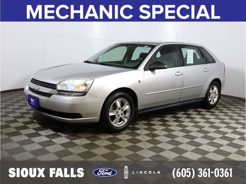 2005 Chevrolet Malibu Maxx LS's photo
