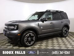 2025 Ford Bronco Sport Outer Banks SUV