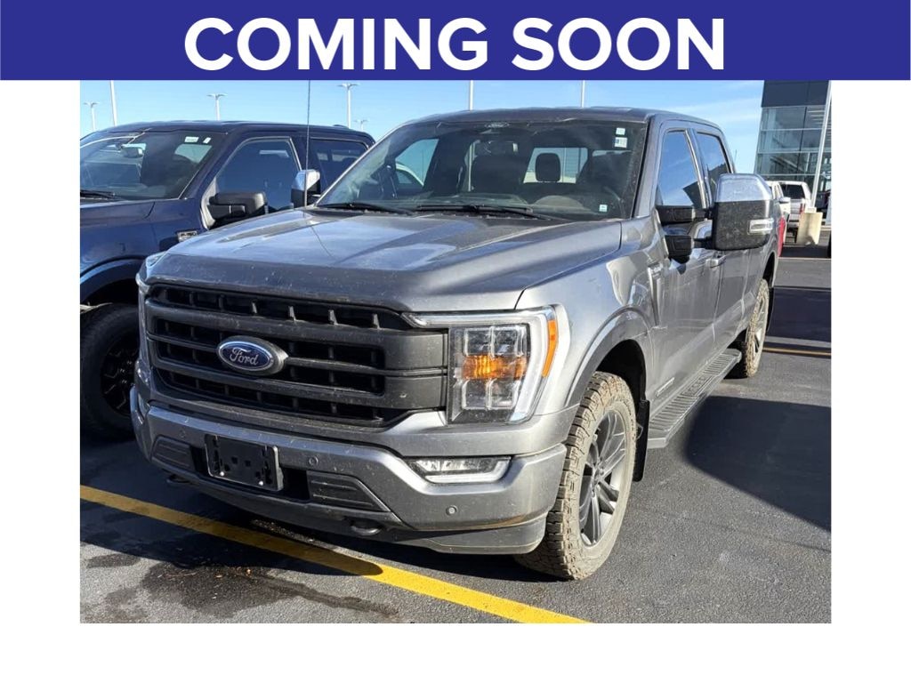 Used 2022 Ford F-150 Lariat Truck