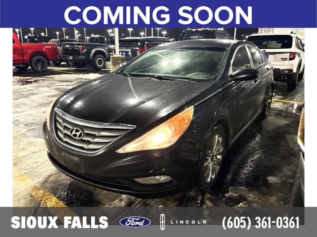 2012 Hyundai Sonata SE