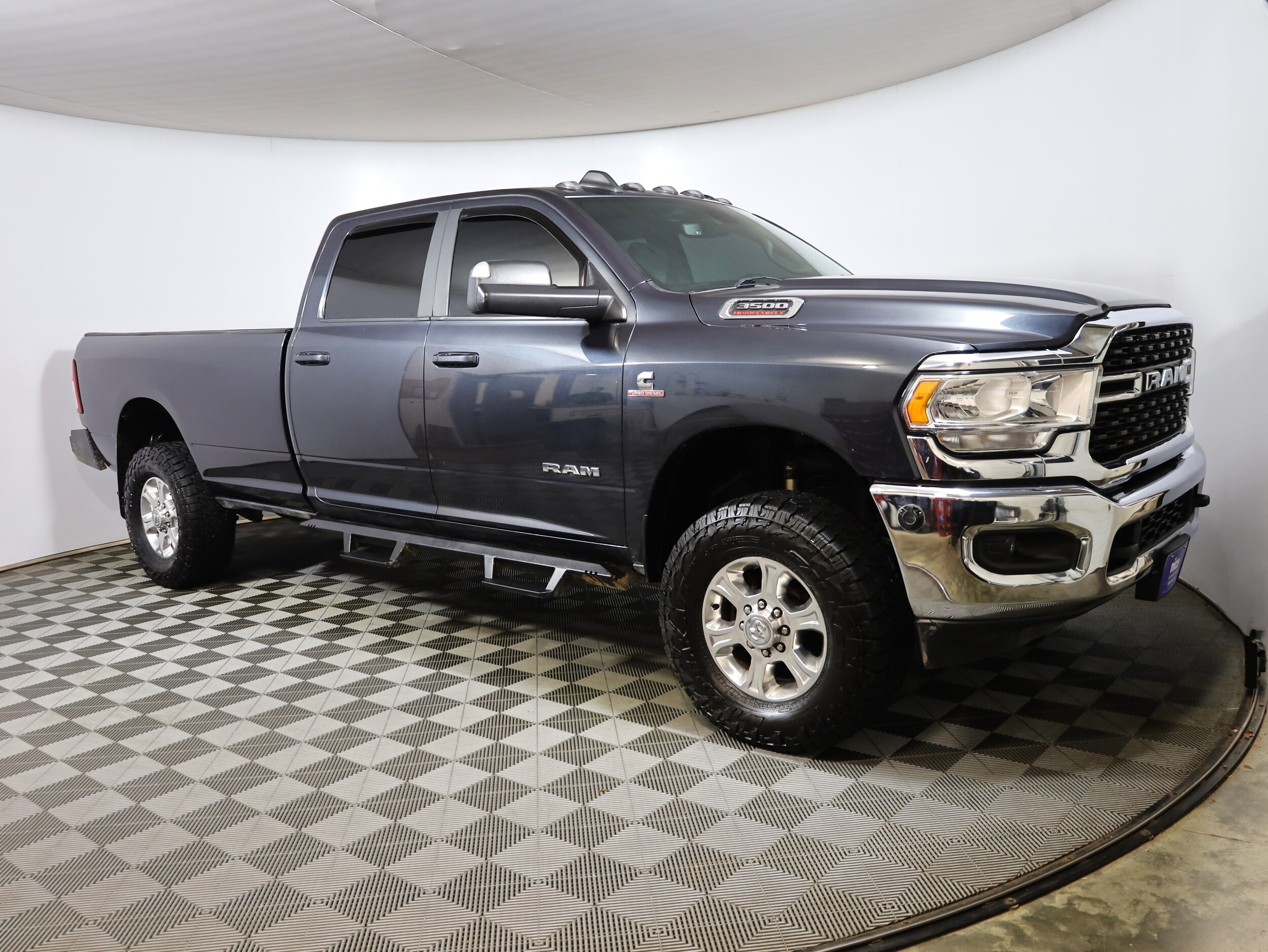 2022 Ram 3500 Big Horn photo 3