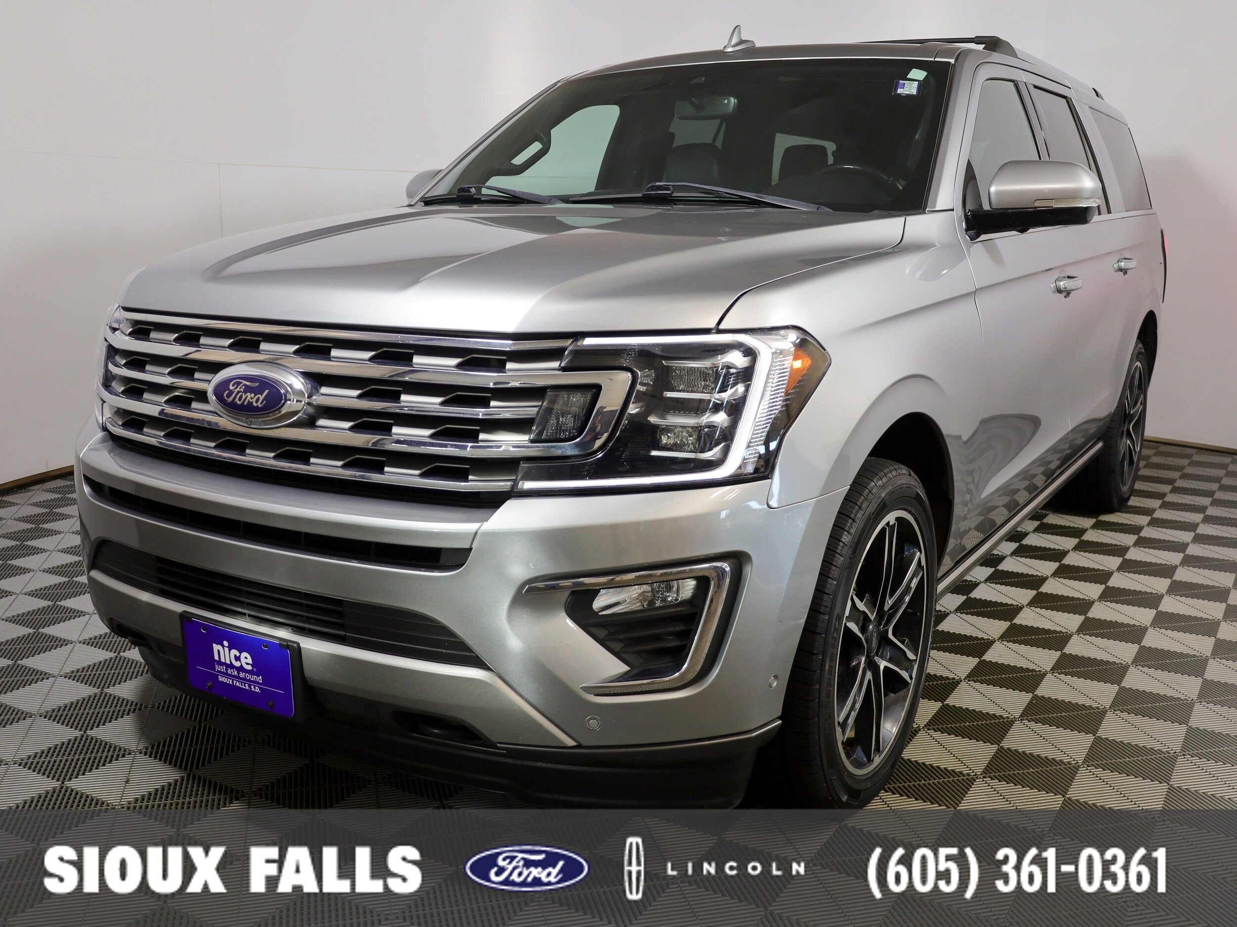 2021 Ford Expedition Limited