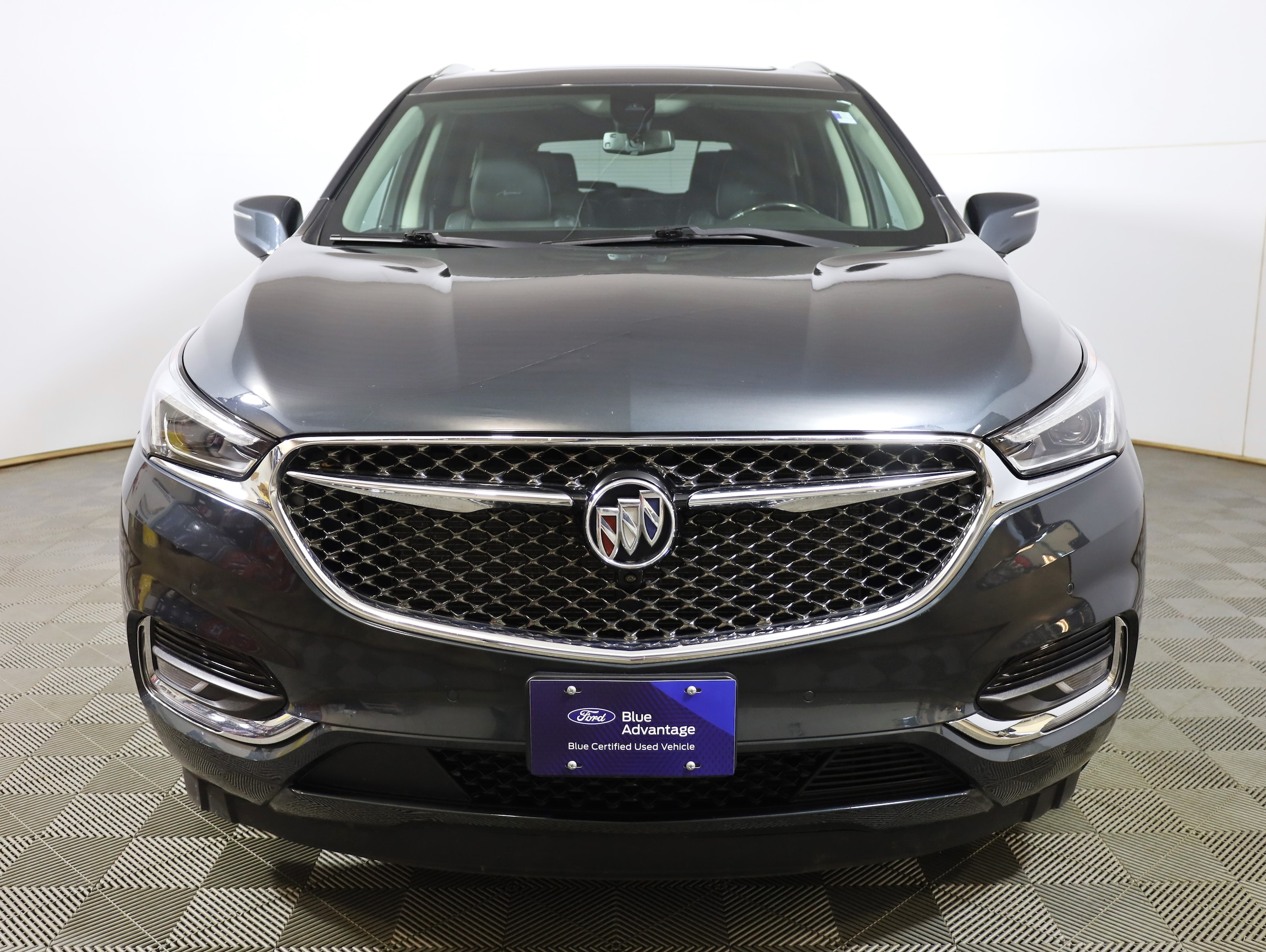 Certified 2021 Buick Enclave Avenir with VIN 5GAEVCKW8MJ213242 for sale in Sioux Falls, SD