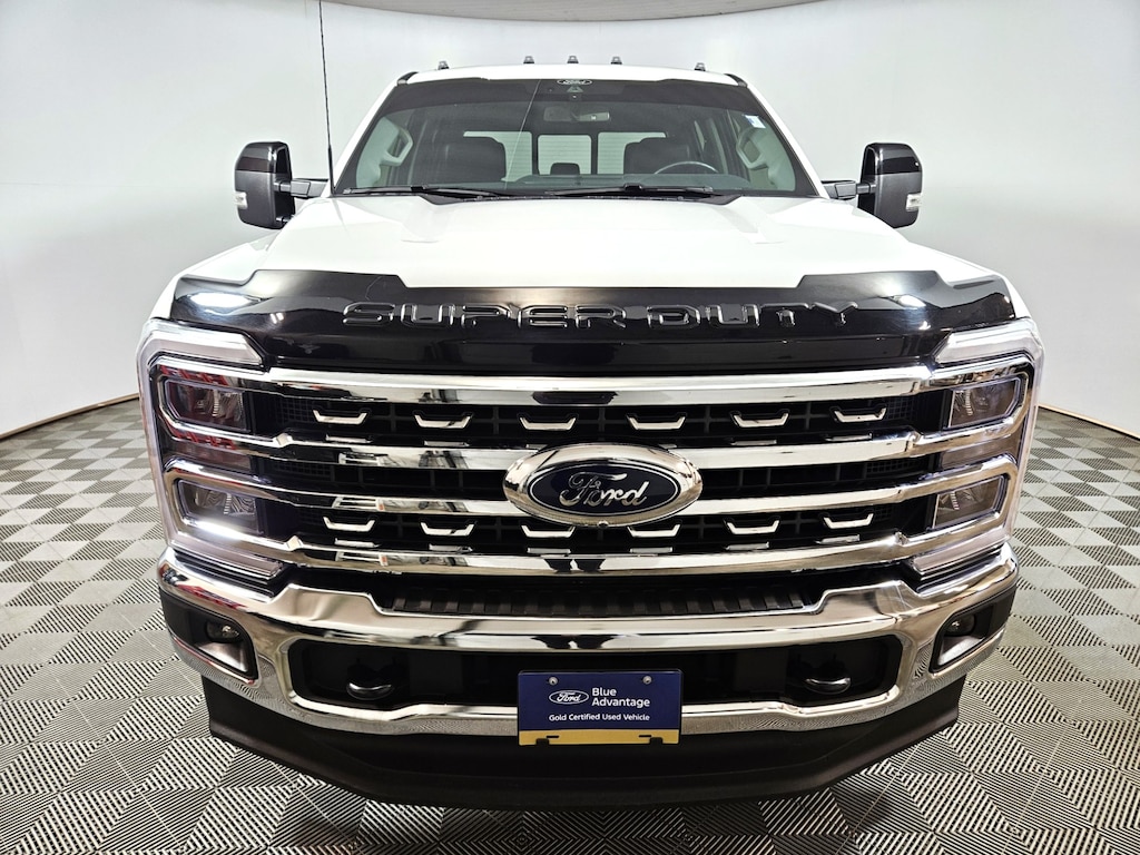 Certified 2024 Ford F-350 Lariat Truck