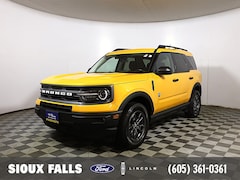 2022 Ford Bronco Sport Big Bend SUV