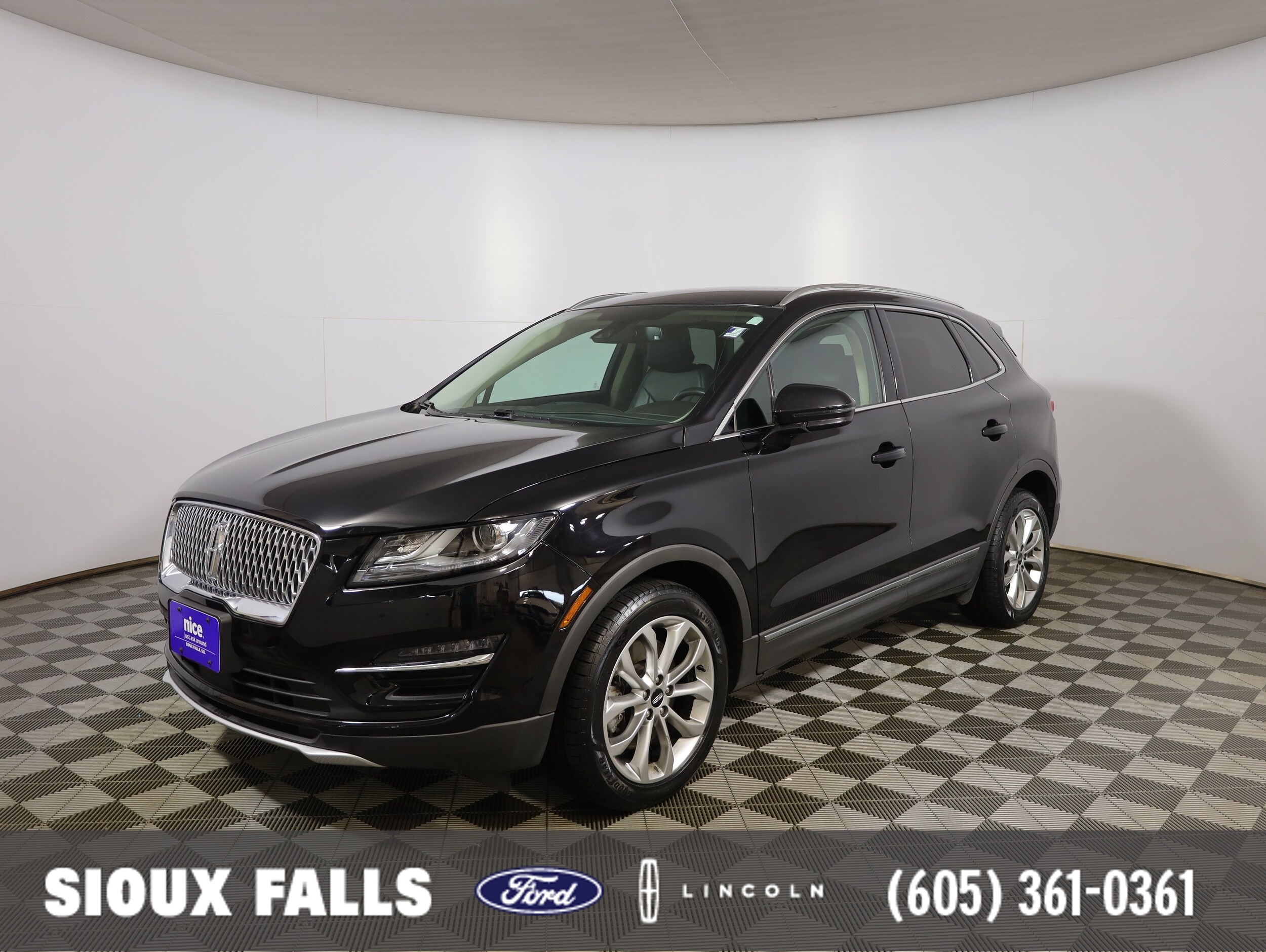2019 Lincoln MKC