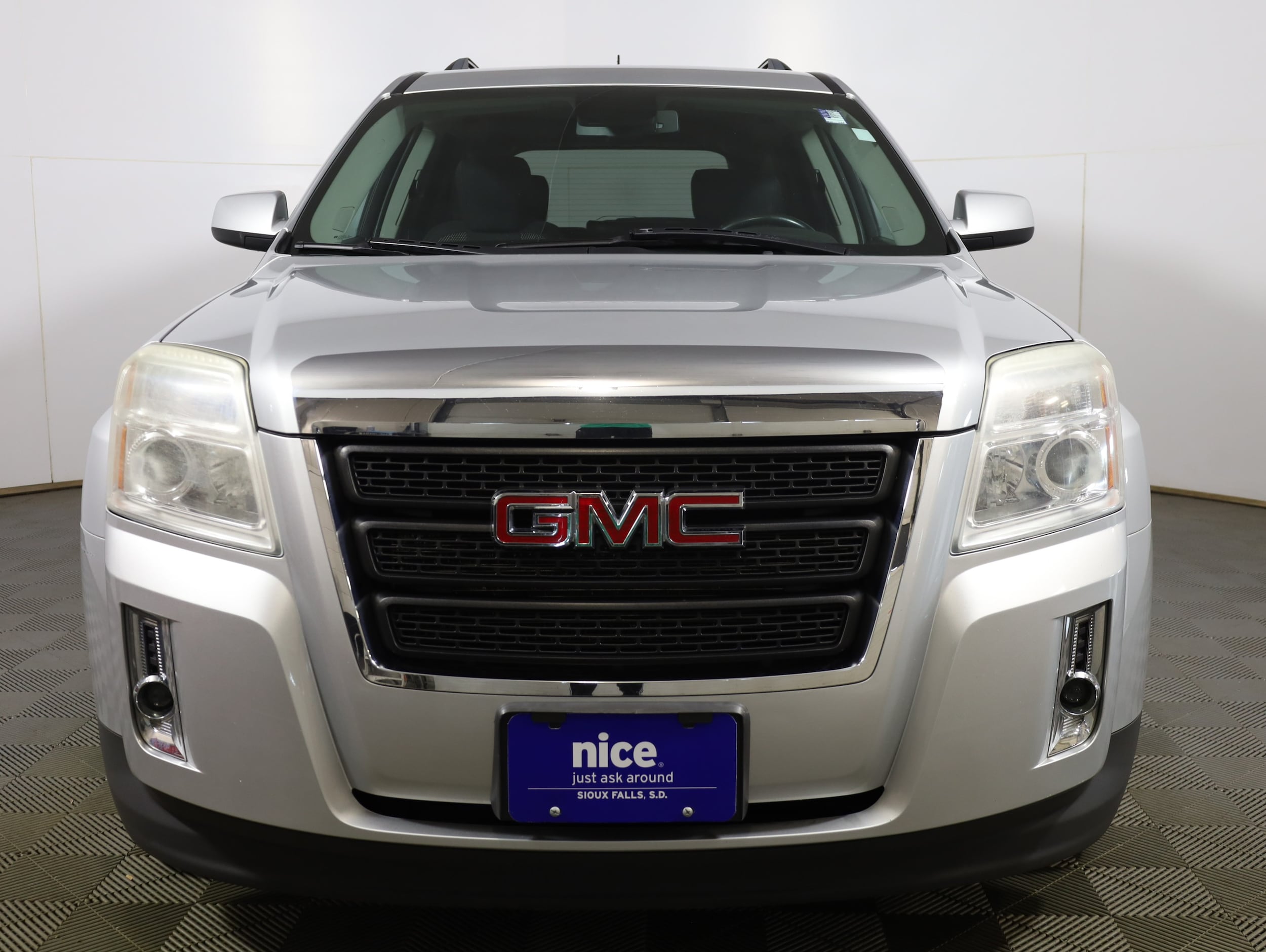 Used 2013 GMC Terrain SLE-2 with VIN 2GKALSEK1D6339885 for sale in Sioux Falls, SD