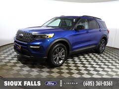 2022 Ford Explorer XLT SUV