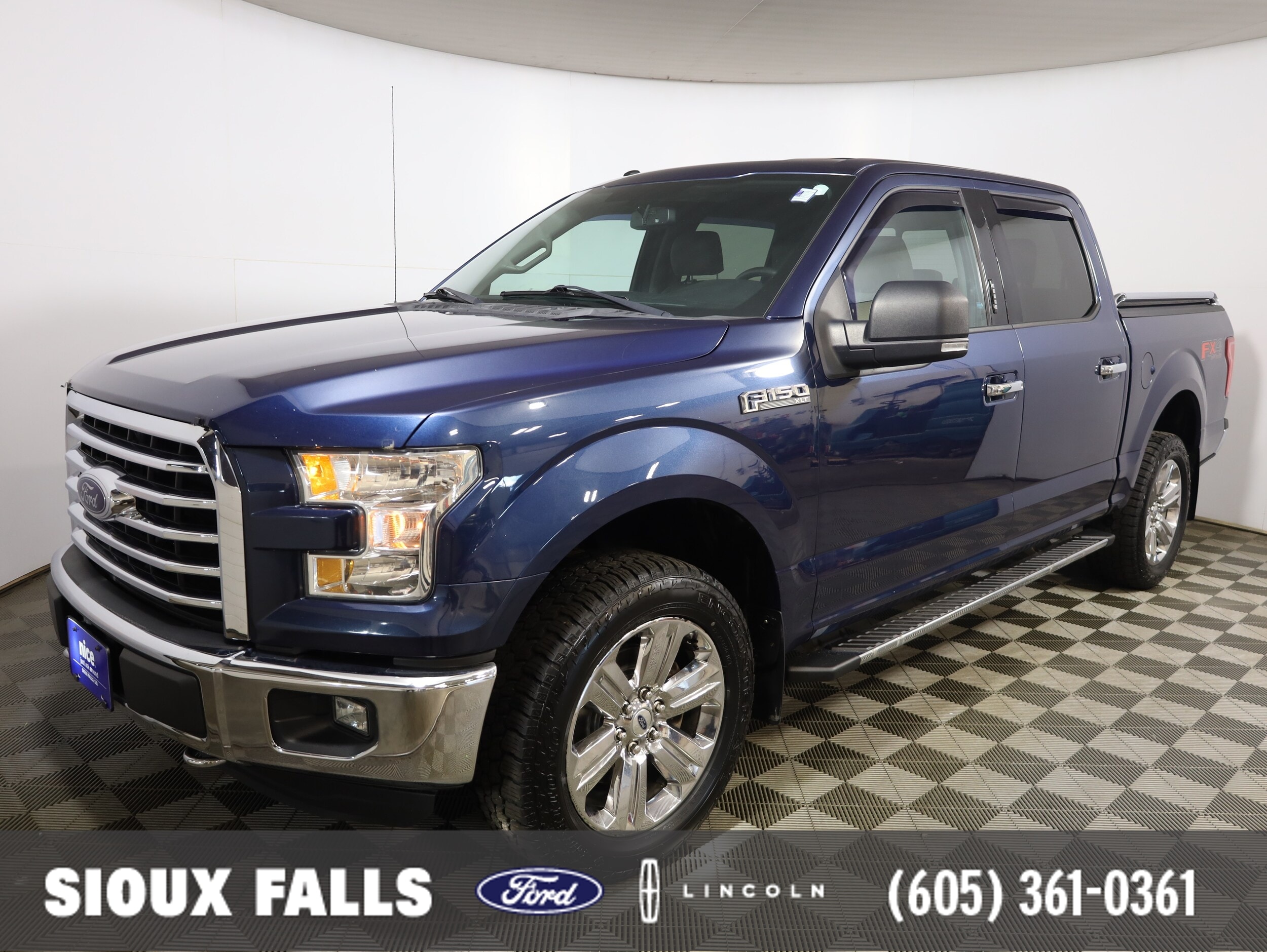2016 Ford F-150 XLT 4x4 SuperCrew 5-1/2 Box's photo