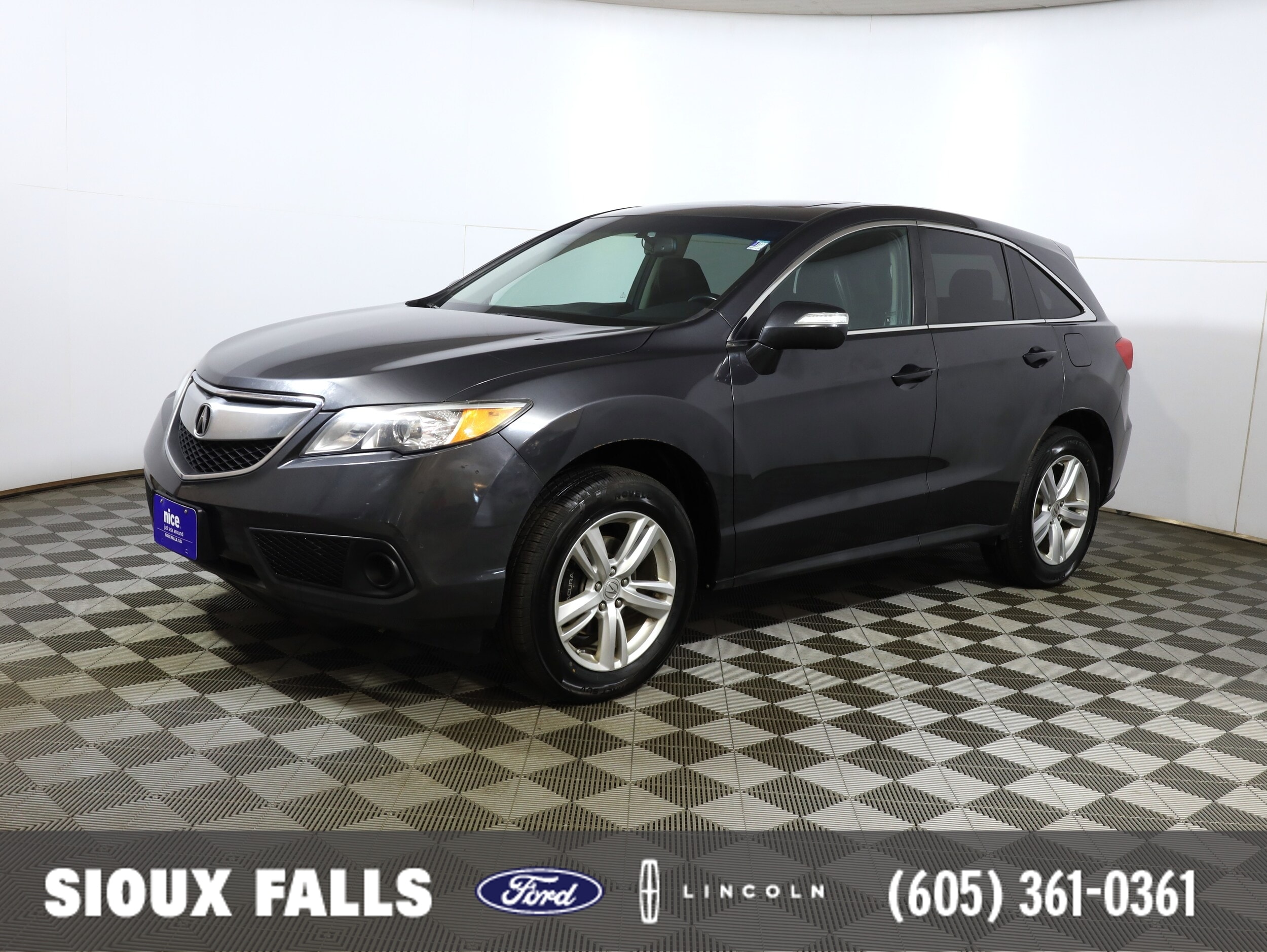 2014 Acura RDX Base's photo