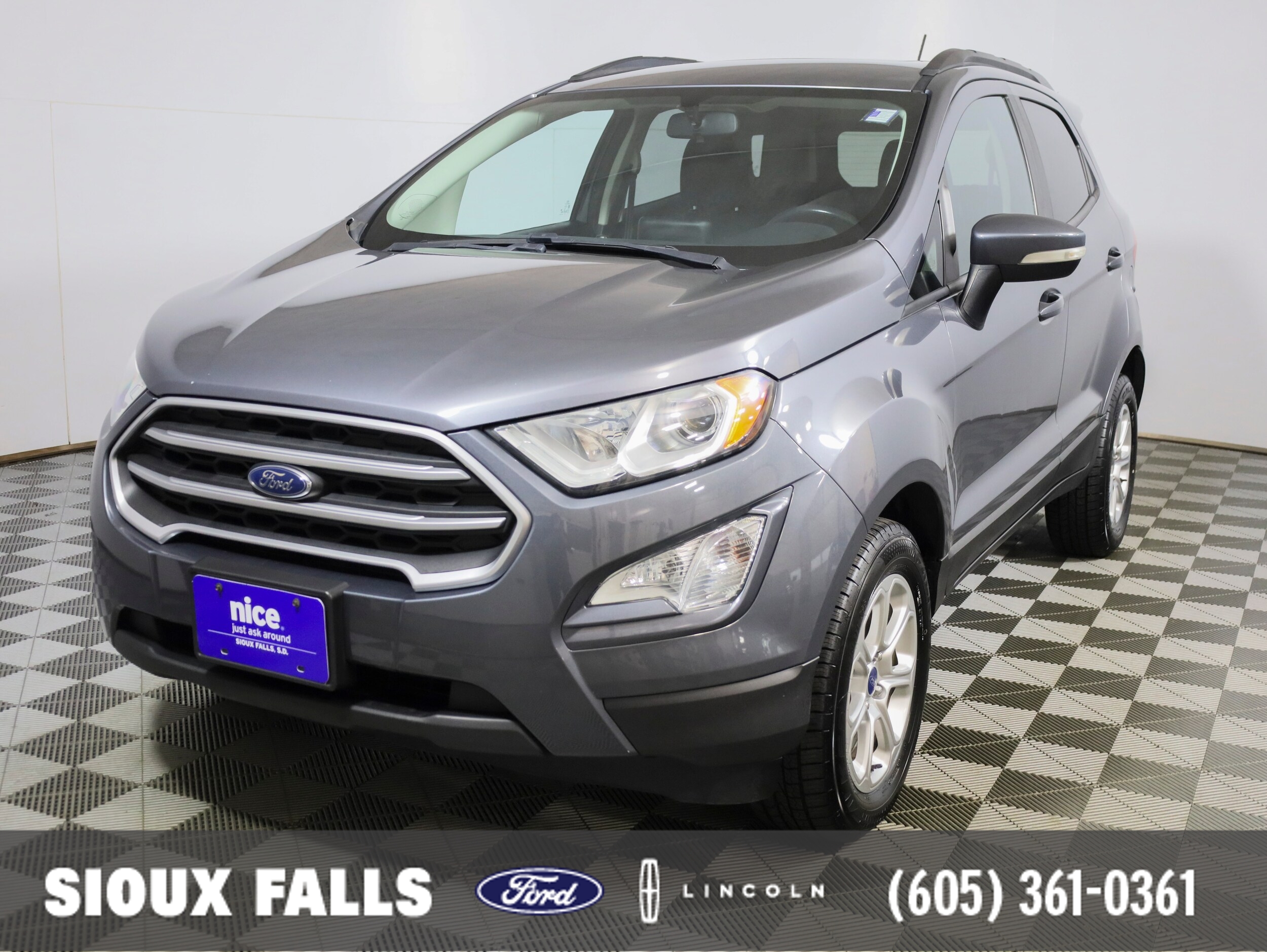  Ford EcoSport