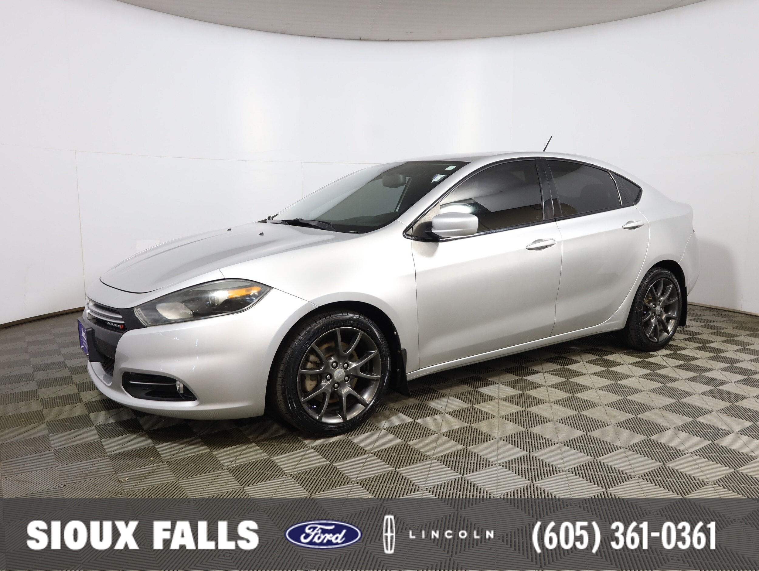 2013 Dodge Dart 2.0 Rallye's photo