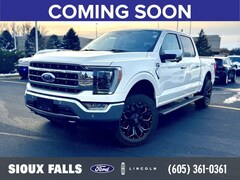 2022 Ford F-150 Lariat Truck