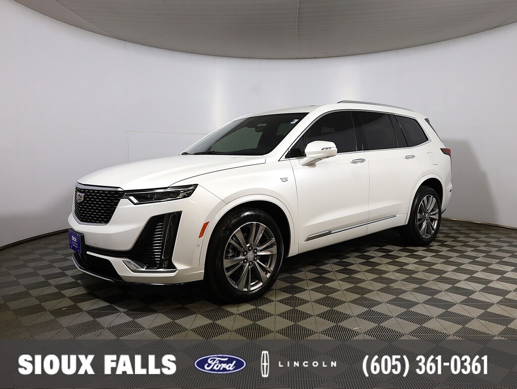 Used 2023 CADILLAC XT6 Premium Luxury SUV