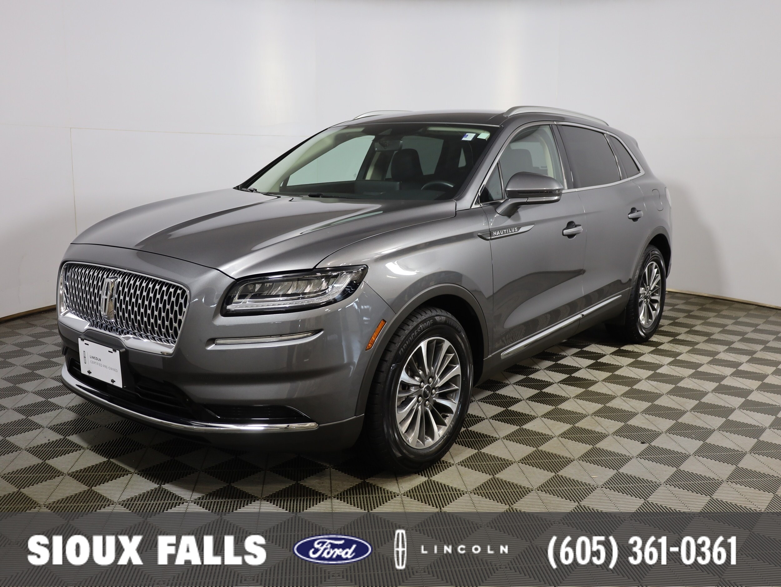 2022 Lincoln Nautilus AWD's photo