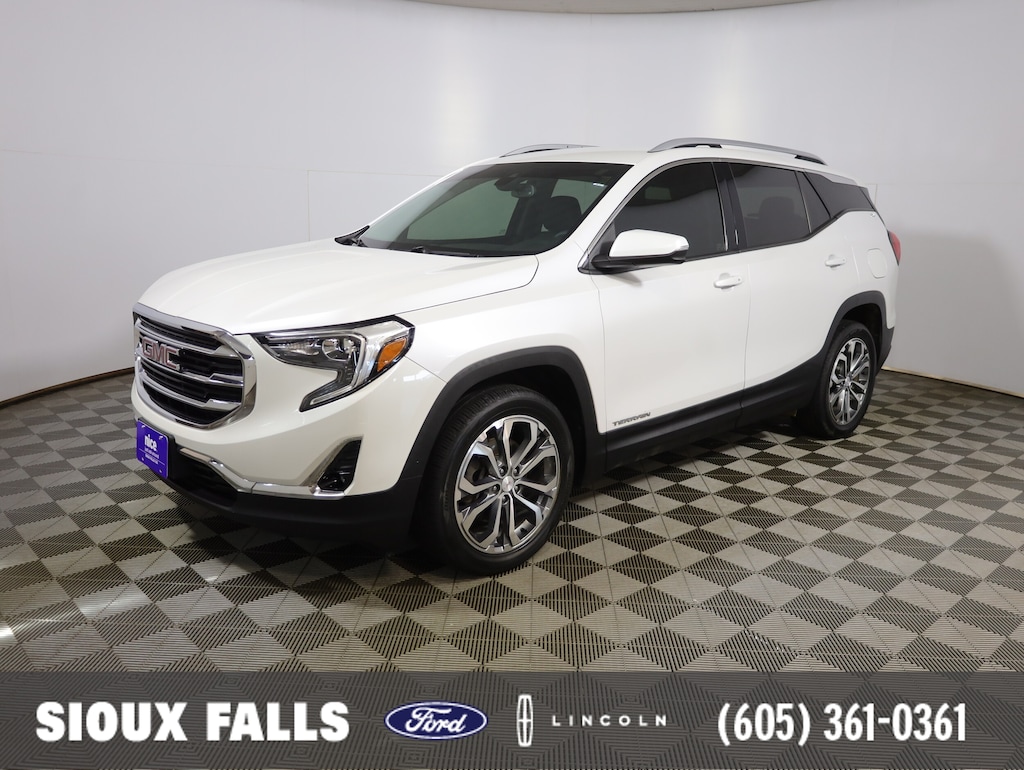 Used 2020 GMC Terrain SLT SUV