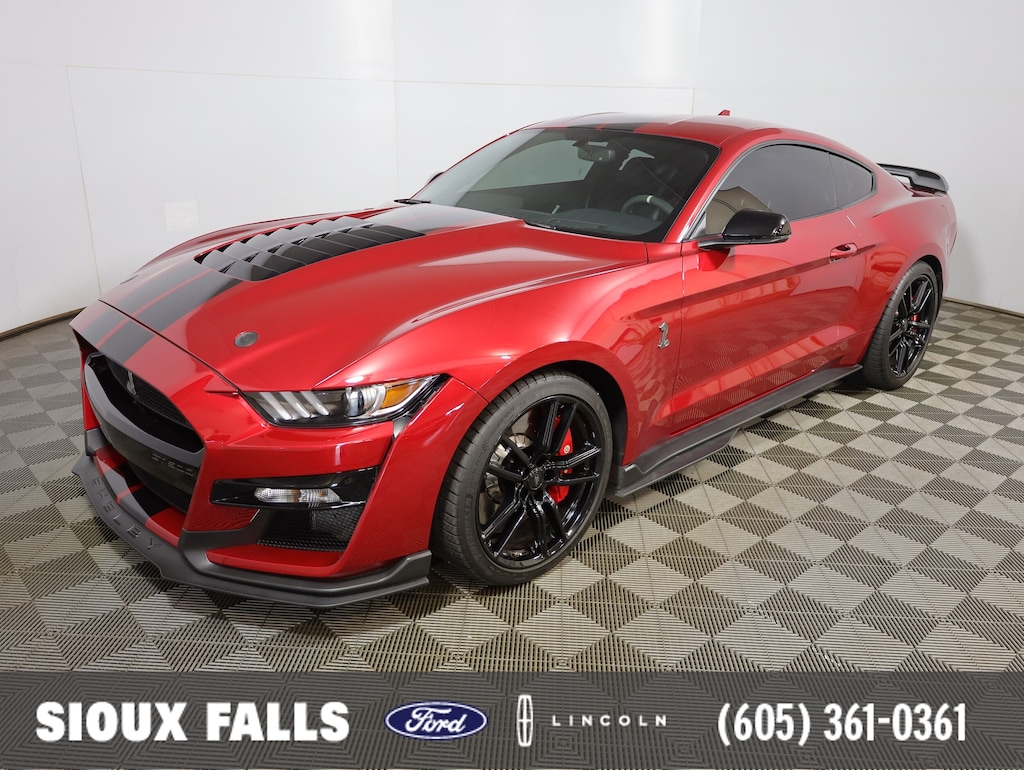 Used 2022 Ford Shelby GT500 Shelby GT500 Coupe