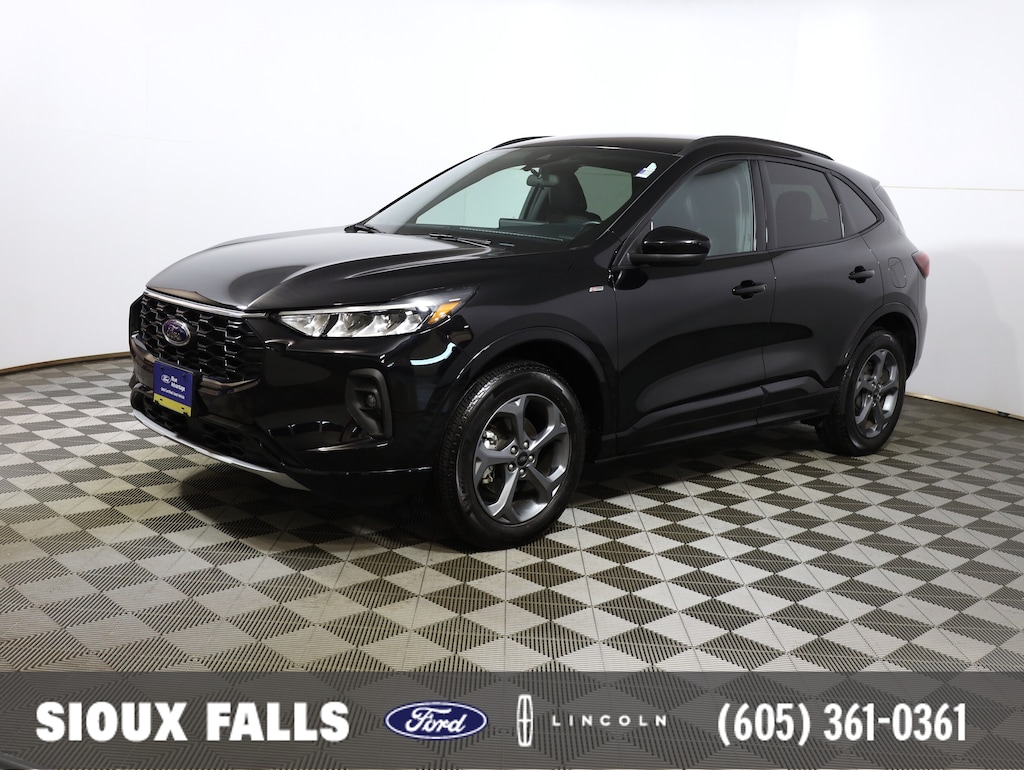Used 2024 Ford Escape ST-Line Select SUV