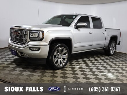 2017 GMC Sierra 1500 Denali Truck