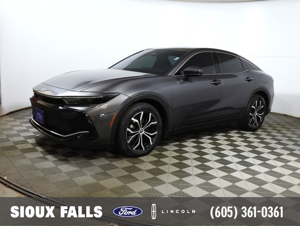 Used 2023 Toyota Crown XLE Sedan