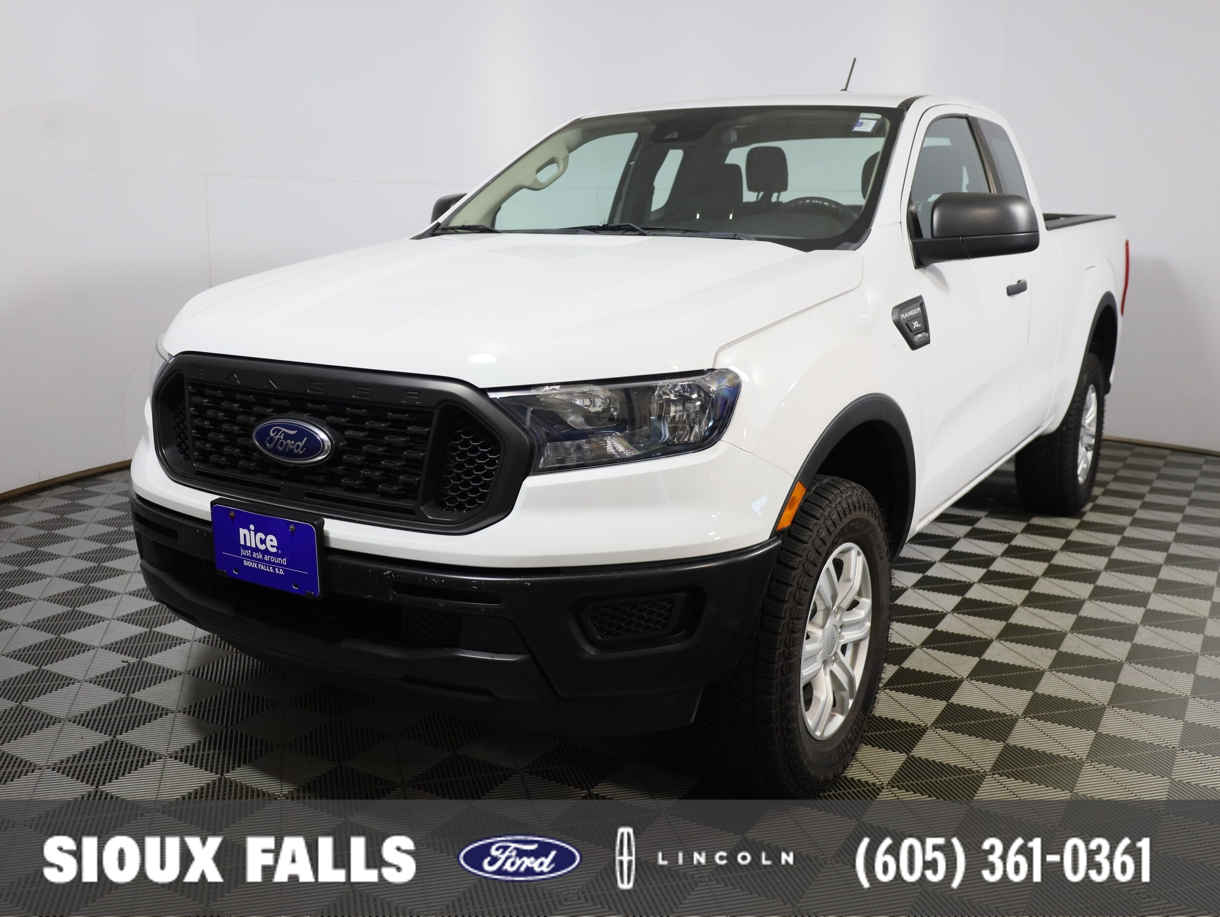 2021 Ford Ranger XL