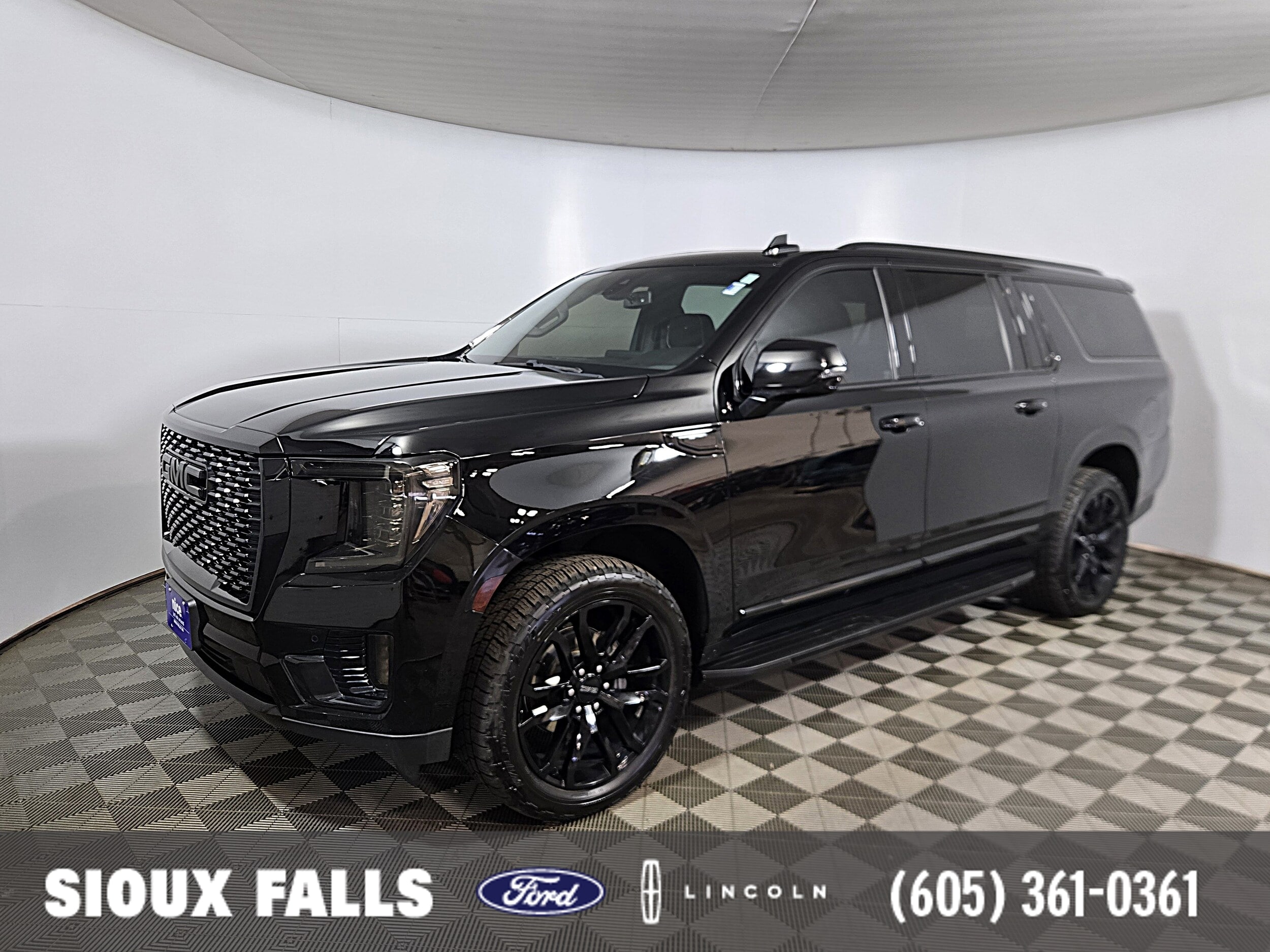 2022 GMC Yukon 4WD SLT's photo