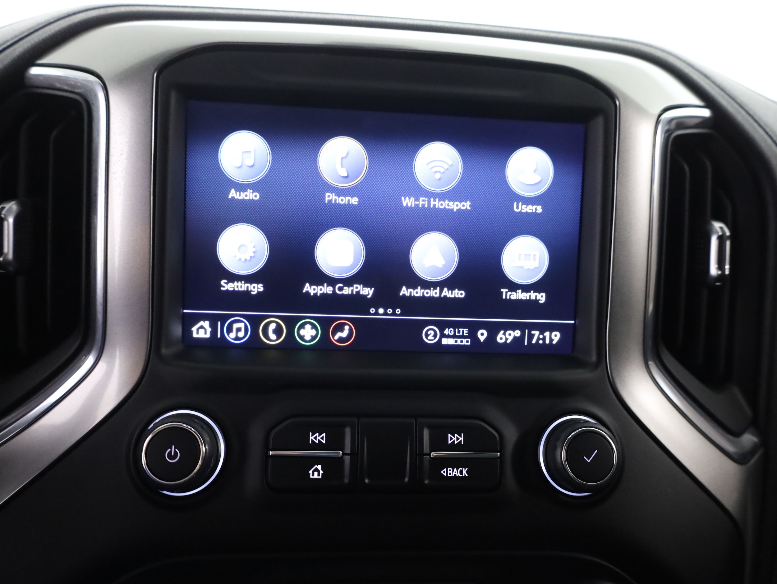 2021 Chevrolet Silverado 1500 RST - Photo 14