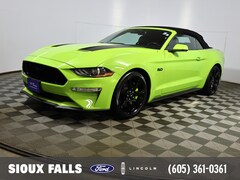 2020 Ford Mustang GT Premium Convertible