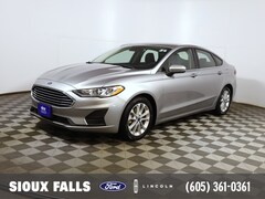 2020 Ford Fusion Hybrid SE Sedan