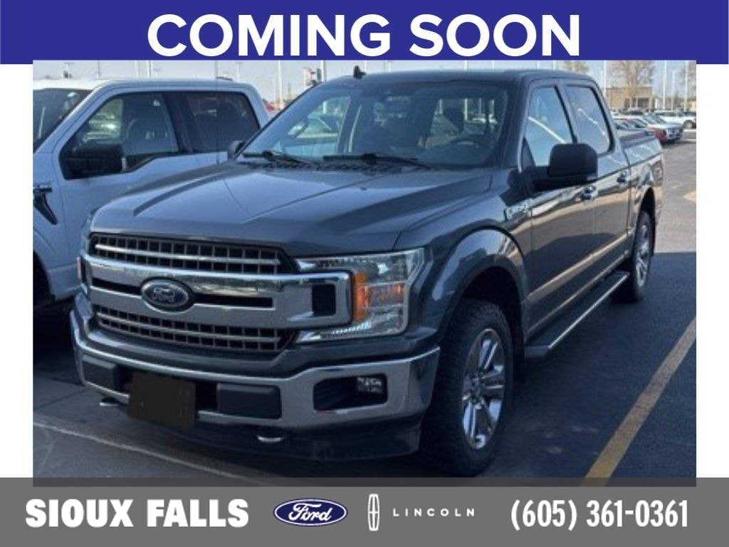 2019 Ford F-150 XLT 4x4 SuperCrew 5-1/2 Box's photo